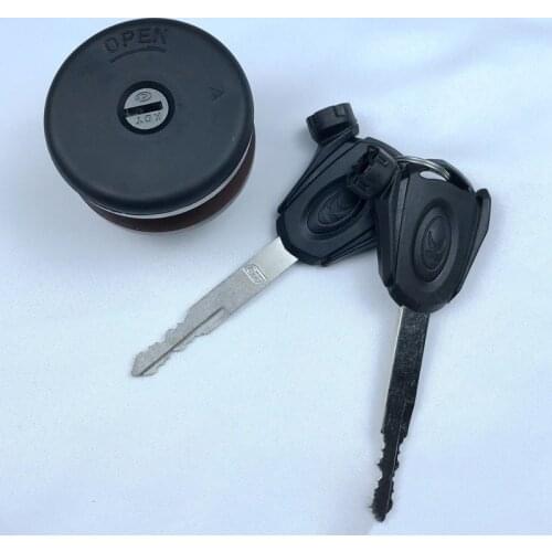 Motorcycle Oil Tank Cap Lock Filling for Kymco Xciting 250 300 400