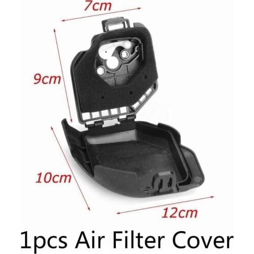 New Air Filter Cover Replacement For Honda GX25 GX25N GX25NT HHT25S Trimmers 17231-Z0H-010 Brushcutter Engine