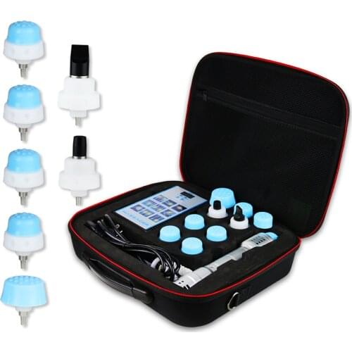 New Extracorporal Shock Wave Device Leg Knee Pain Therapy Physiotherapy Electromagnetic Shock Wave For ED Treatment