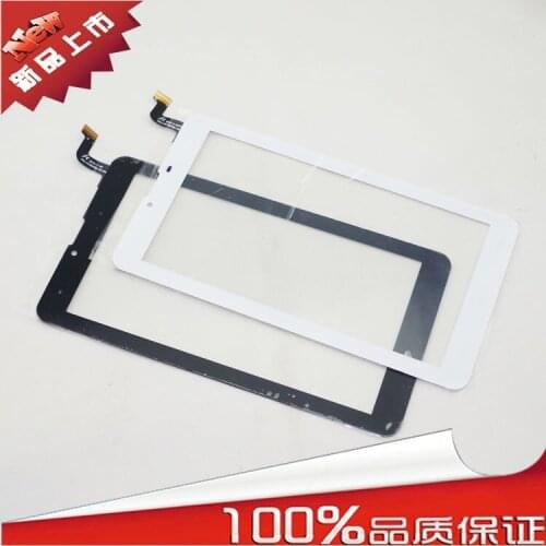 New 7'' Capacitive touch screen panel Digma HIT 4G Digitizer Glass Sensor