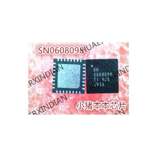 New original SN0608098 0608098//QFN3 in stock High Quality
