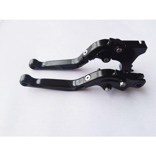 New motorcycle motorbike folding CNC For BMW F650GS 2008 2009 2010 2011 2012 brake clutch levers