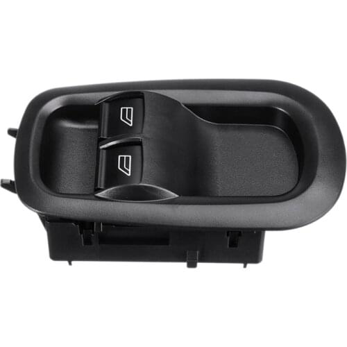 1Pcs Drivers Side Door Double Window Switch for Ford Transit MK8 Custom 2014-2019 2029885 1791339