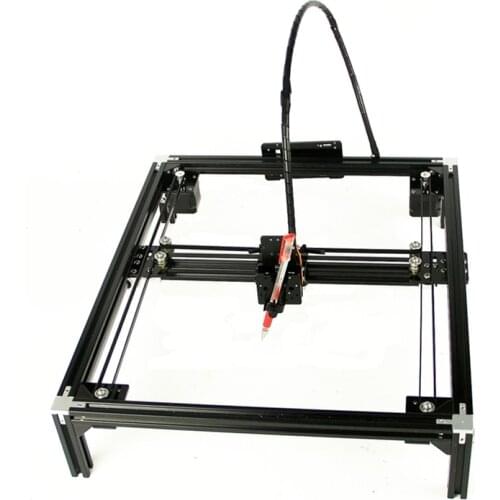 DIY drawing robot machine lettering corexy normal version A4 A3 plotter kit