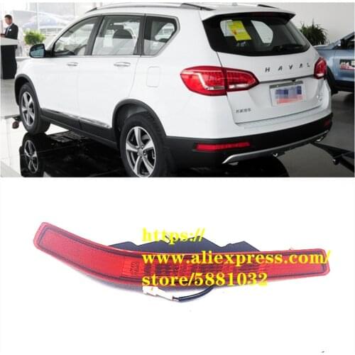 Rear Fog Light For Haval H6 Sport Left/Right Rear Light/Fog Lamp