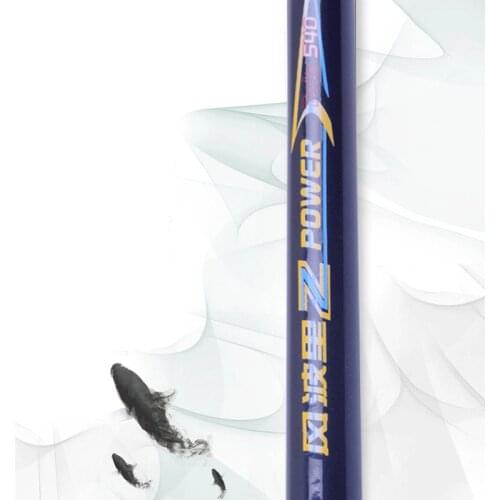 Jinsong In-Storm Tele Pole Moderate-Fast Carbon Telescopic Fishing Rods 3.6m4.5m5.4m6.3m7.2m Stream Rod for Carp Light Weight