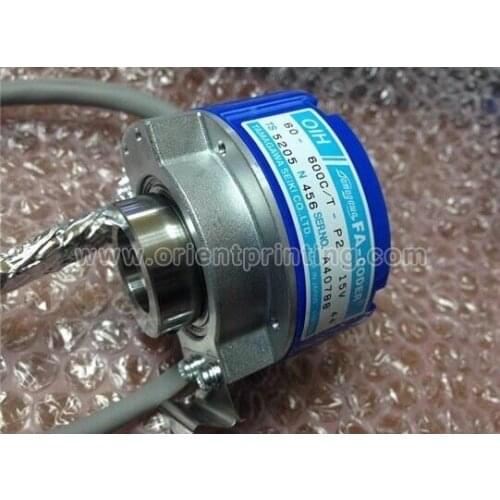 TS5205N456 Komori Encoder Tamagawa Original New Encoder For Komori Offset Machine