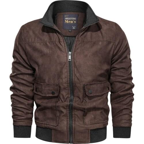 Motorcycle Pilot Striped Windbreaker Male Fashion Japanese Streetwear Bomber 2021 Mens Jacket Long Sleeve Bomber Coat Clothing