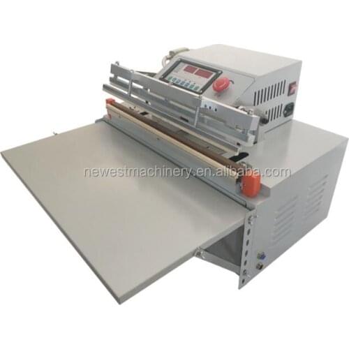 Small business home use external vacuum packing machine ,heat sealing machine with gas filling and nitrogen flushing