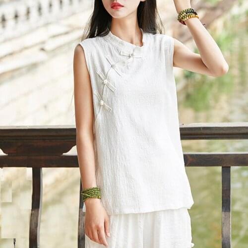 New summer tshirt women pink sleeveless tops white shirt