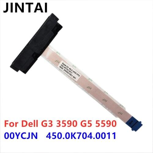 Hdd Cable Hard Driver For Dell G3 3590 G5 5590 00YCJN 450.0K704.0011 87mm