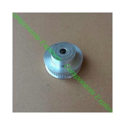 HTD3M Timing pulley 48 Teeth 6.35mm Bore for 9mm Width Belt,2pcs/lot