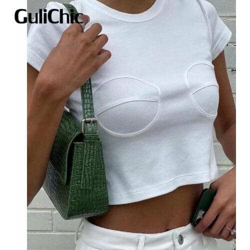 5.6 HIGH END QUALITY Fashion Short Slim T-Shirt Women Cotton Comfortable Tee