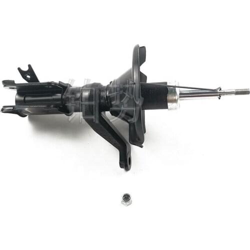 Car Front shock absorber core strut unit -2003Hon daC IVIC ES6 ES7 Engine shock absorber fixed strut bracket Hydraulic buffer