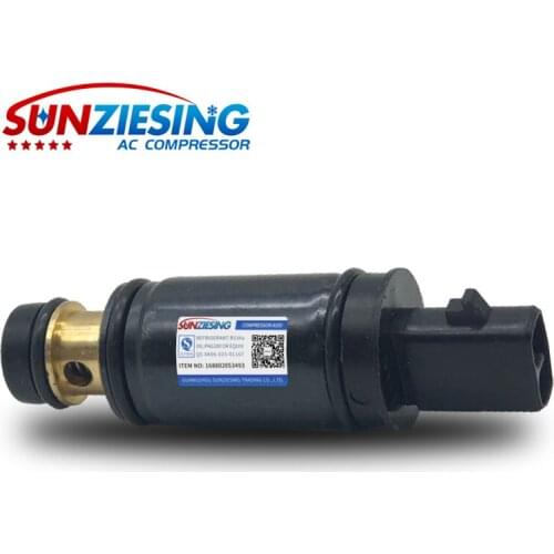 For Fiat Opel Denso 5SL12 Compressor Automotive Air Conditioning Compressor Electronic Control Valve Control Valve