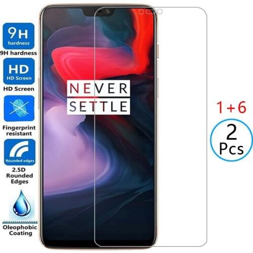 CPNEED Screen Protectors For OnePlus 6