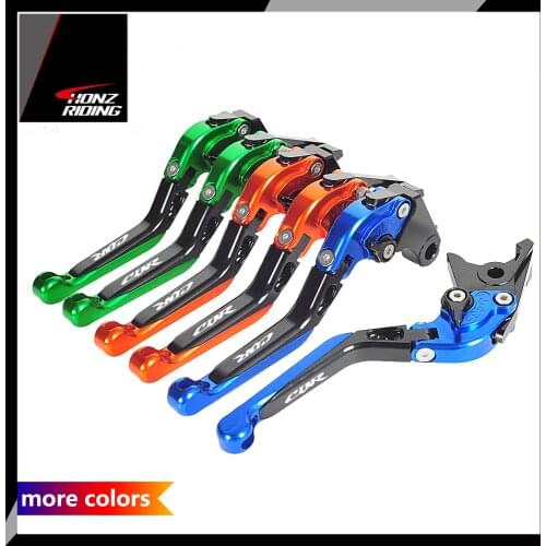 For Honda CBR929RR CBR 929RR Lever 2000-2001 Motorcycle Adjustable Foldable Brake Clutch Levers