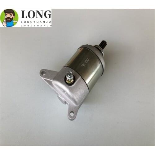Motorcycle Starting Motor Assy for Honda CBF125 CB125F XR125 XR150 CBF150 GLH125 CRF150 NXR150 CG CRF CBF NXR XR 125/150 GL150