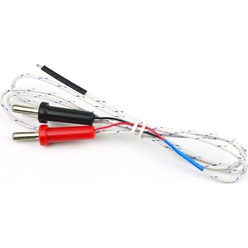 UNI-T UT-T10K Temperature Probe, -40°c~260°c(40°f~500°f) Used For UT204A UT89X UT107