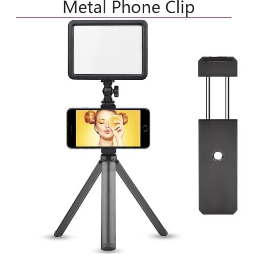 FL-Mobile Phone with Cold Boot for Osmo Pocket Metal Bracket Clip Support Handheld Gimbal Accessories Part for DJI Osmo Pocket