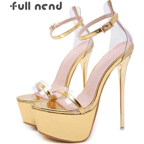 Женские сандали Full.nend China At AliExpress