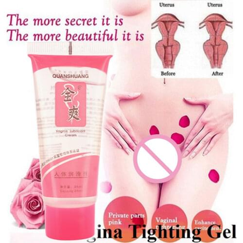 Female Vagina Orgasm Gel Libido Enhancer Aphrodisiac Increase Sexual Body Stimulant Body Lubricating Gel Love Sex Lube Pleasured