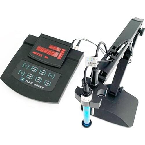 Hot Sale Used to Test The Calcium Ion Concentration of Air PXJ-1C Ion Meter