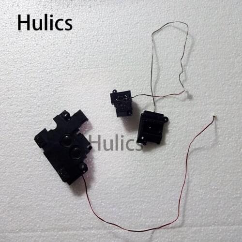 Hulics Original Laptop Speaker for HP PAVILION DV6-7000 Built-in Speaker 682097-001 682096-001