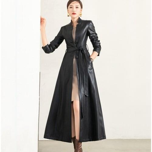 IYeiheo Women's Leather Jackets