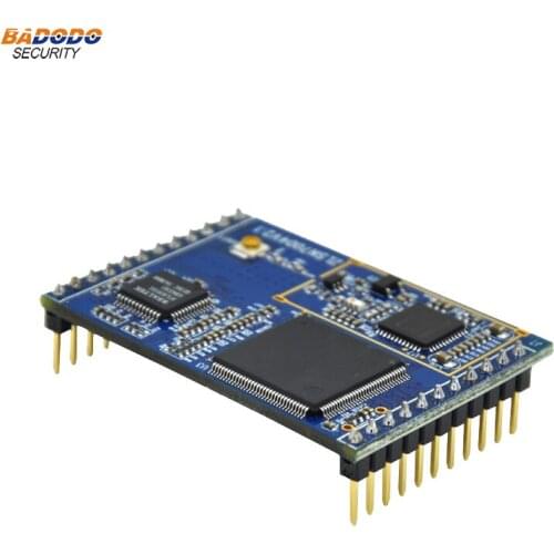 ZLSN7004 RS232 RS485 RS422 serial port to WiFi RJ45 Ethernet Converter device module TTL level port