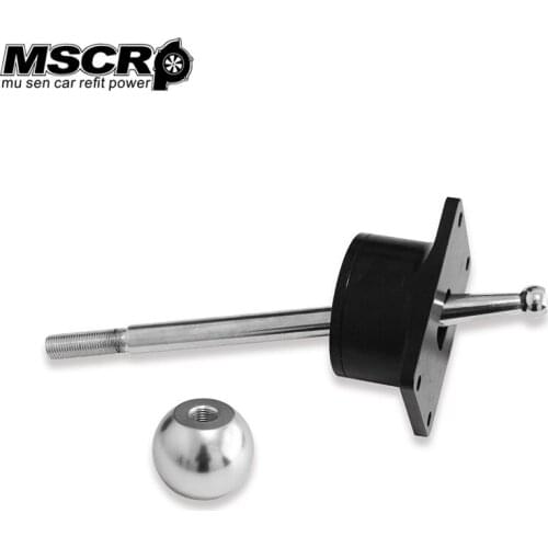 MSCRP-Aluminum Short Throw Shifter with Shift Knob For 97-04 Chevy Corvette C5 C6 MSCRP-YX02960