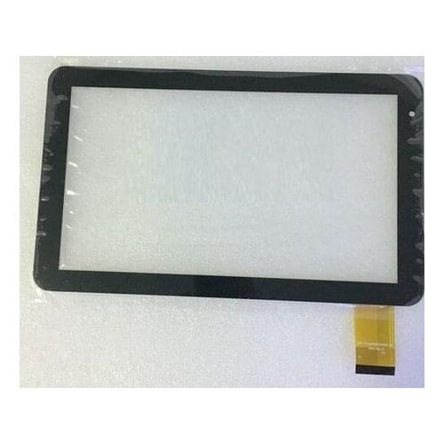 New 10.1" inch Wolder Mitab Bucarest Tablet Capacitive touch screen panel Digitizer Glass Sensor Free Ship