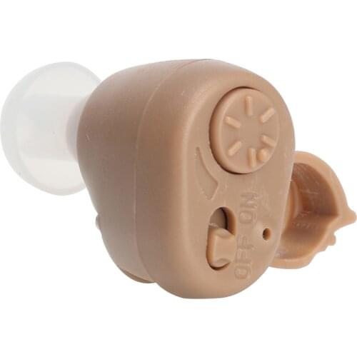 Drop Ship & Wholesale Mini AXON K-86 Listening Hearing Aid/Aids Ear Amplifier Sound Volume Adjustable Ear Health Care
