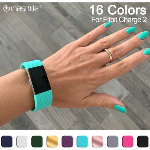 Strap For Fitbit Charge 2 band correa Bracelet For Fitbit Charge 2 strap Wristband For Fitbit Charge 2 band strap