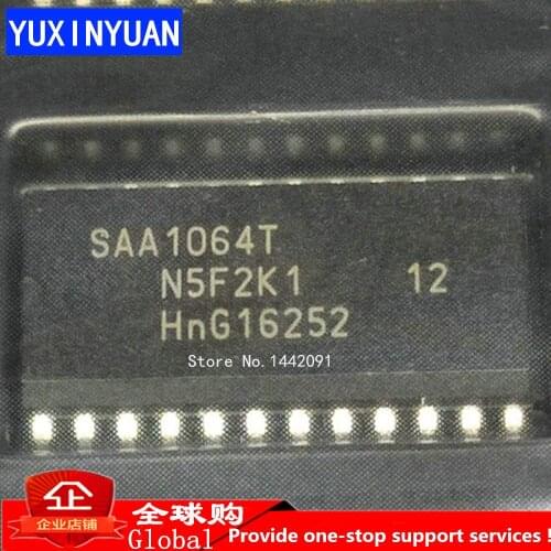 SAA1064T SAA1064 Original authentic and new IC 1pcs