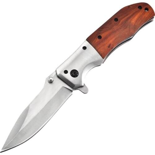 Folding Blade Knife Survival Tactical Pocket Knife Outdoor Hiking Combat Camping Hunting Knives Defense EDC Multi Tools