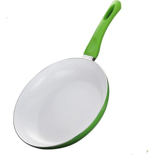 Frying Pan Nonstick Pan Steak 26CM Fried Eggs Electromagnetic Stove General Ceramic Coating Cooking Pan Kitchen Cookeare
