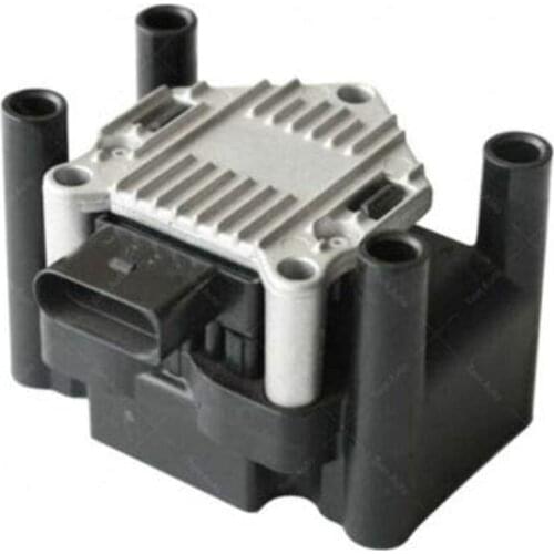 Replacement Car Ignition Coil Pack 032905106E 032905106 Fit 2000-2011 Volkswagen Jetta 2.0 L4 2000 Volkswagen Golf 2.0 L4
