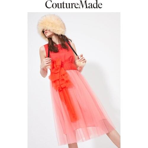 Vero Moda CoutureMade Womens Assorted Colors Gauzy Dress | 31927A528