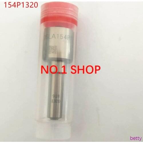 100% high quality DLLA154P1320 Common Rail Injector Nozzle 154P1320 For Injector 0445110105/106