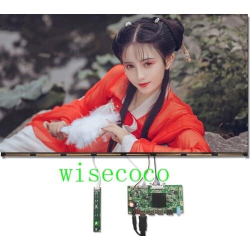 27 inch 4k 3840*2160 IPS LCD UHD MV270QUM-N20 Screen Display Panel Monitor LCD DP Interface Control Board