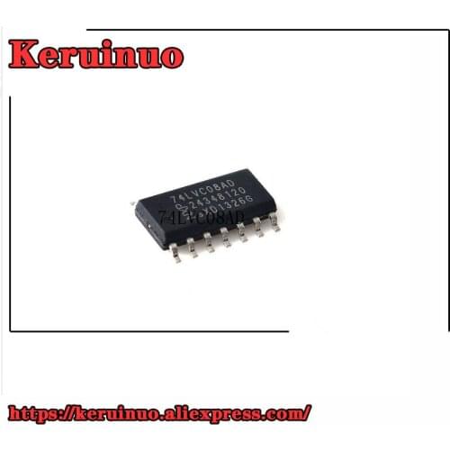 50PCS 74LVC08AD 74LVC08 NEW ORIGINAL