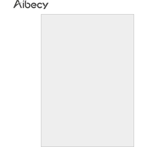 Aibecy 1pc Light-Curing FEP Release Film High Transmittance 200*140mm Compatible with 5.5 Inch LCD 3D Printer