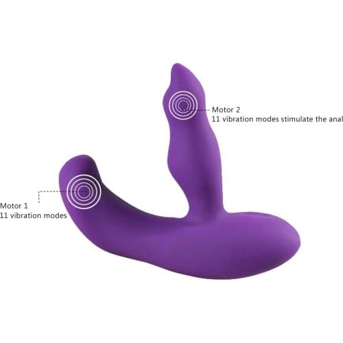 Wireless Remote Control Wearable Panty Butterfly Dildo Vibrator Vaginal G-spot Clitoral Stimulator Adult Sex Toys for Women