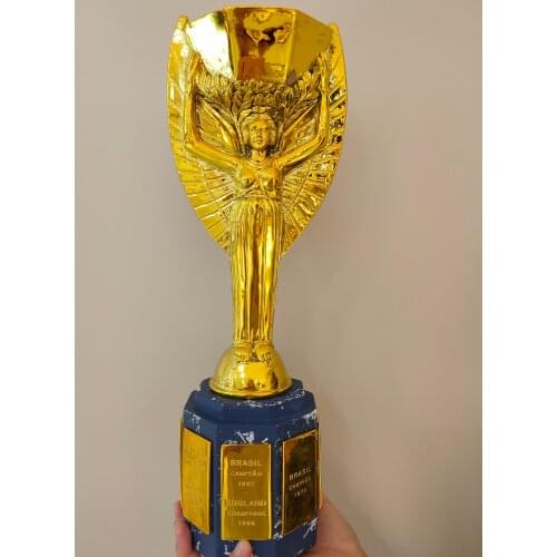 The champions trophy cup Jules Rimet Trophy Cup The World Cup Trophy cpu nice gift for Soccer Souvenirs Award