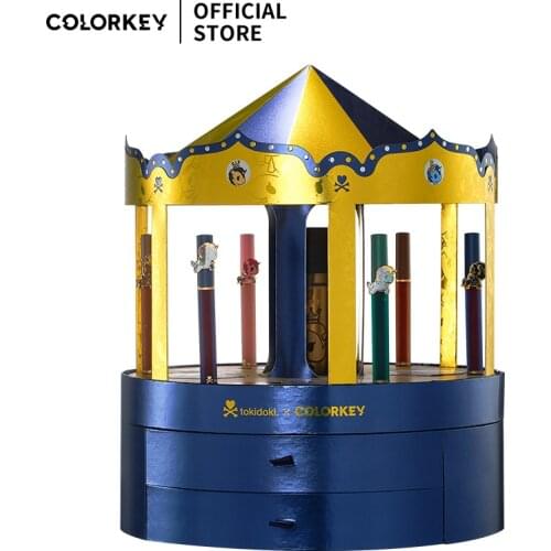 Color Key Makeup Products