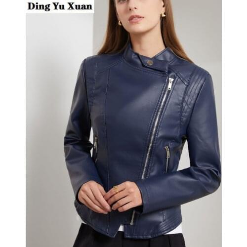 Ding Yu Xuan Women's Short Jackets
