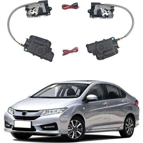 Electric suction door for HONDA CITY for electric suction door car accessories