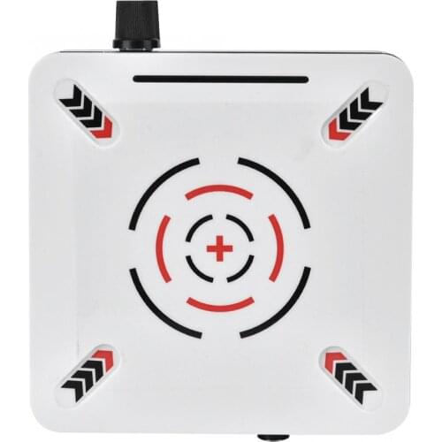 Digital Inclinometer HJ-1S Mini Plastic 1000ml 25W Magnetic Stirrer Mixer Machine 0-2400 RPM Electronic Protractor