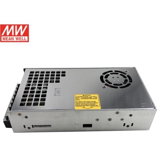 SE-450-15 MEAN WELL 450W 15V Switching Power Supply 110V/220V AC to 15V DC 30A 450W Meanwell dc Power Supply Transformer PSU